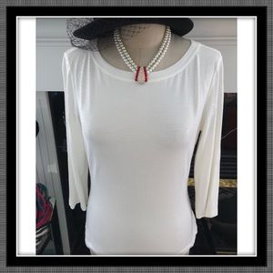 🌹St John Sequin Caviar Top🌹